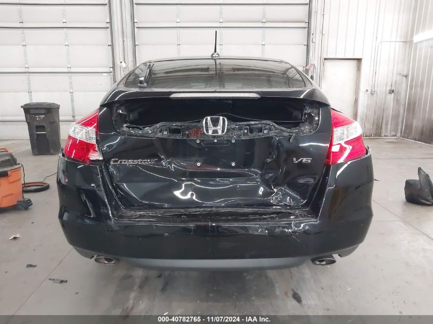 2012 Honda Crosstour Ex-L VIN: 5J6TF1H51CL000927 Lot: 40782765