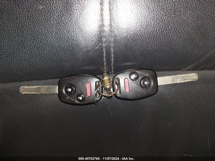 2012 Honda Crosstour Ex-L VIN: 5J6TF1H51CL000927 Lot: 40782765