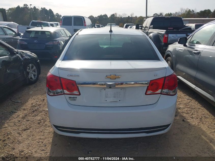 VIN 1G1PC5SB5E7301534 2014 Chevrolet Cruze, 1Lt Auto no.16