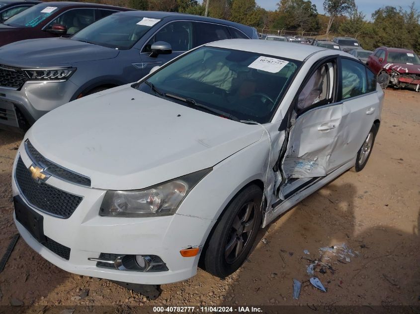 VIN 1G1PC5SB5E7301534 2014 Chevrolet Cruze, 1Lt Auto no.2