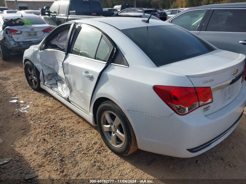 VIN 1G1PC5SB5E7301534 2014 Chevrolet Cruze, 1Lt Auto no.3