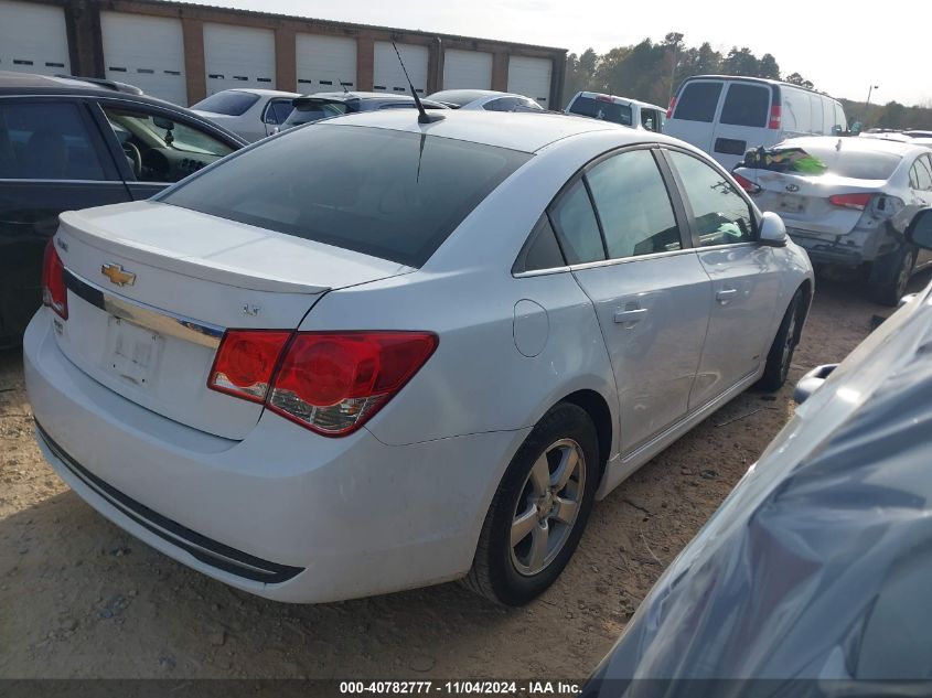 VIN 1G1PC5SB5E7301534 2014 Chevrolet Cruze, 1Lt Auto no.4