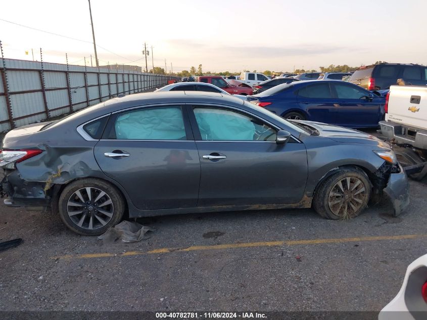 2017 Nissan Altima 2.5 Sl VIN: 1N4AL3AP9HC197601 Lot: 40782781