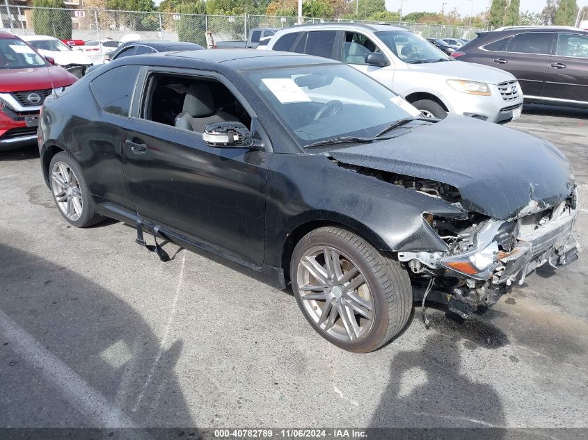 2012 Scion Tc VIN: JTKJF5C79C3043031 Lot: 40782789