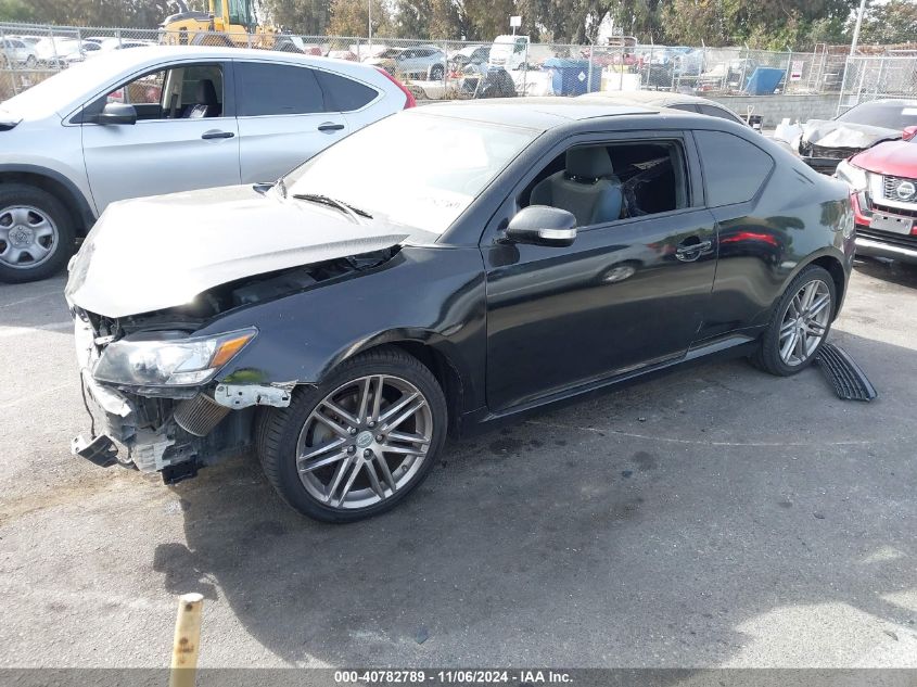 2012 Scion Tc VIN: JTKJF5C79C3043031 Lot: 40782789