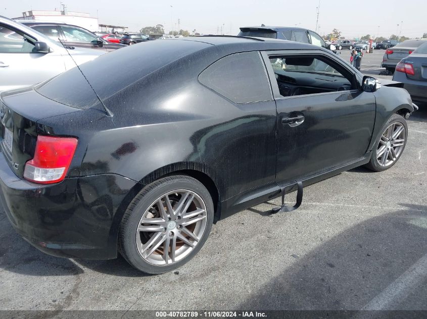 2012 Scion Tc VIN: JTKJF5C79C3043031 Lot: 40782789