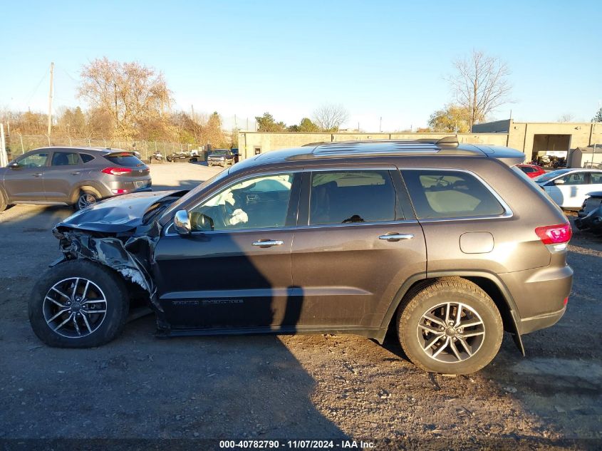 2020 Jeep Grand Cherokee Limited 4X4 VIN: 1C4RJFBG5LC400091 Lot: 40782790