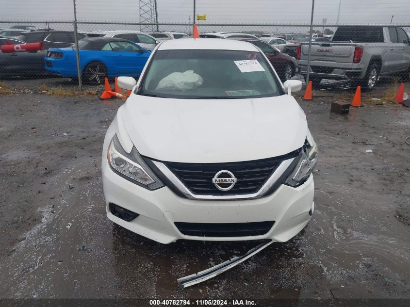 2018 Nissan Altima 2.5 Sv VIN: 1N4AL3AP7JC196078 Lot: 40782794