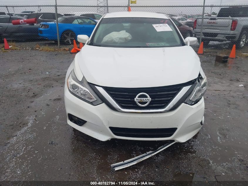 2018 Nissan Altima 2.5 Sv VIN: 1N4AL3AP7JC196078 Lot: 40782794