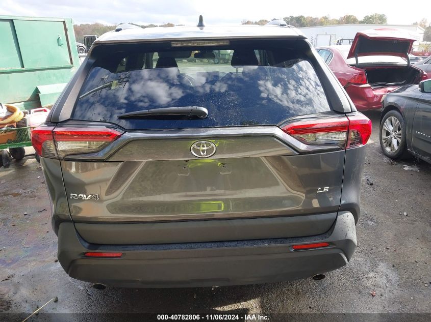 2019 Toyota Rav4 Le VIN: 2T3H1RFV7KW056409 Lot: 40782806