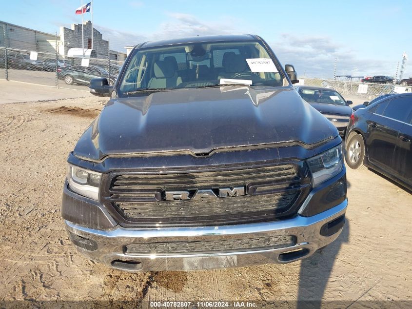 2019 Ram 1500 Big Horn/Lone Star 4X4 5'7 Box VIN: 1C6SRFFT2KN512701 Lot: 40782807