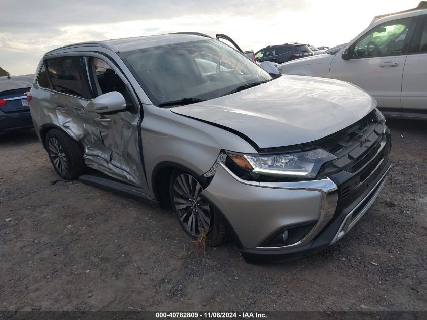 2020 Mitsubishi Outlander Le 2.4/Se 2.4/Sel 2.4/Sp 2.4 VIN: JA4AD3A32LZ040996 Lot: 40782809