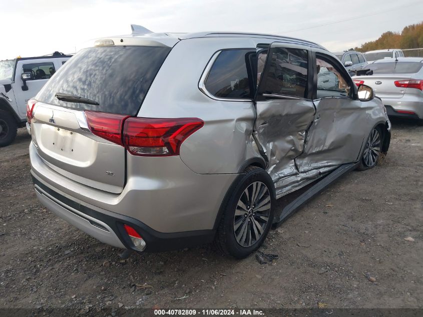 2020 Mitsubishi Outlander Le 2.4/Se 2.4/Sel 2.4/Sp 2.4 VIN: JA4AD3A32LZ040996 Lot: 40782809