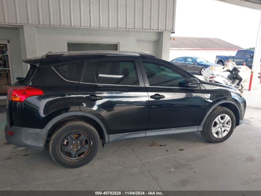 2013 Toyota Rav4 Le VIN: 2T3BFREV8DW042305 Lot: 40782828