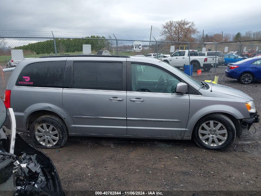 2014 Chrysler Town & Country Touring VIN: 2C4RC1BG5ER442526 Lot: 40782844