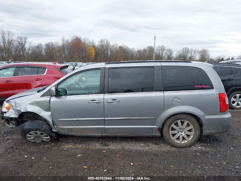 2014 Chrysler Town & Country Touring VIN: 2C4RC1BG5ER442526 Lot: 40782844