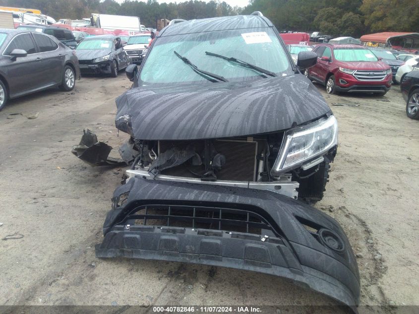 2016 Nissan Pathfinder Platinum/S/Sl/Sv VIN: 5N1AR2MN3GC654720 Lot: 40782846