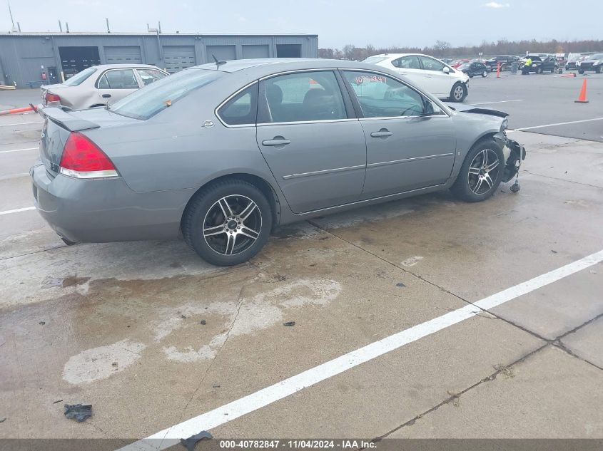 2006 Chevrolet Impala Lt VIN: 2G1WC581069160222 Lot: 40782847