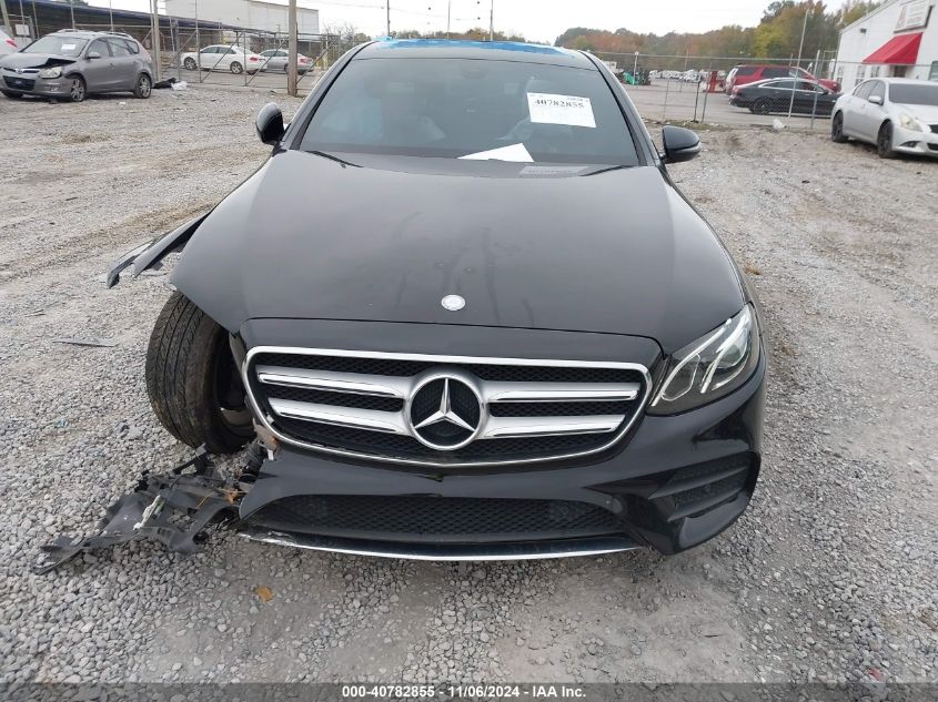 2017 Mercedes-Benz E 300 VIN: WDDZF4JB6HA182585 Lot: 40782855