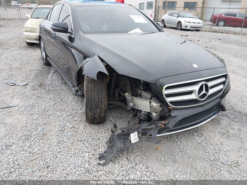 2017 Mercedes-Benz E 300 VIN: WDDZF4JB6HA182585 Lot: 40782855