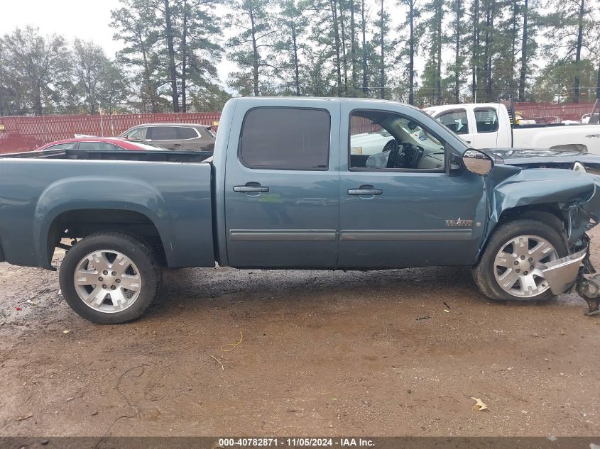 2008 GMC Sierra 1500 Sle1 VIN: 3GTEC13J58G285311 Lot: 40782871