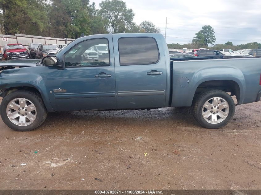 2008 GMC Sierra 1500 Sle1 VIN: 3GTEC13J58G285311 Lot: 40782871