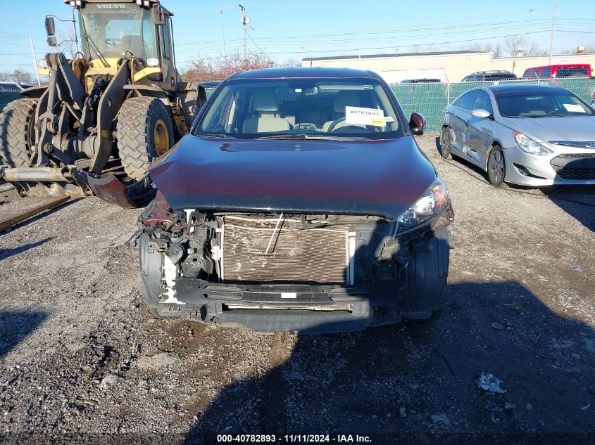 2019 KIA SORENTO 2.4L LX - 5XYPG4A3XKG438693