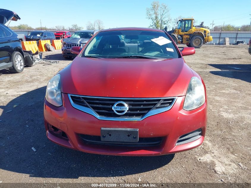 2013 Nissan Altima 2.5 S VIN: 1N4AL2EP2DC250248 Lot: 40782899