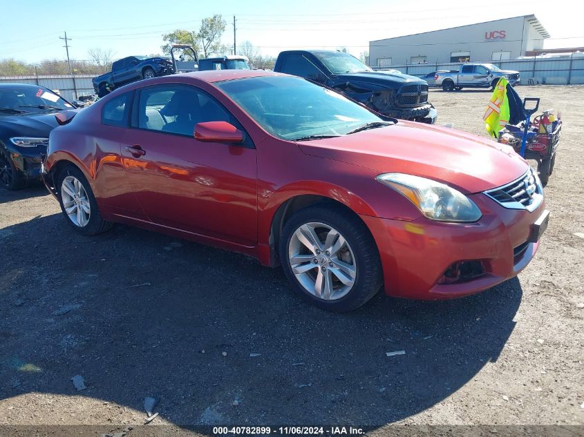 2013 Nissan Altima 2.5 S VIN: 1N4AL2EP2DC250248 Lot: 40782899