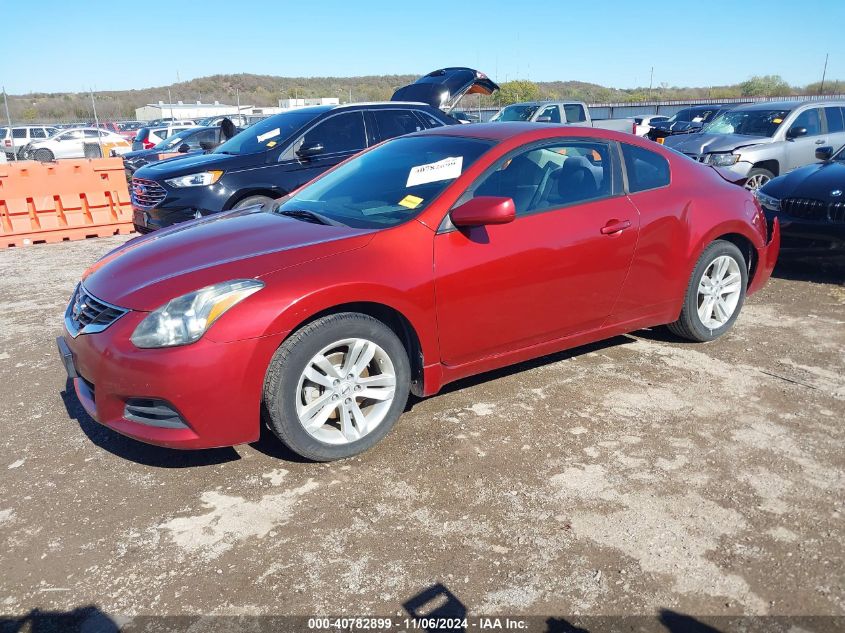 2013 Nissan Altima 2.5 S VIN: 1N4AL2EP2DC250248 Lot: 40782899