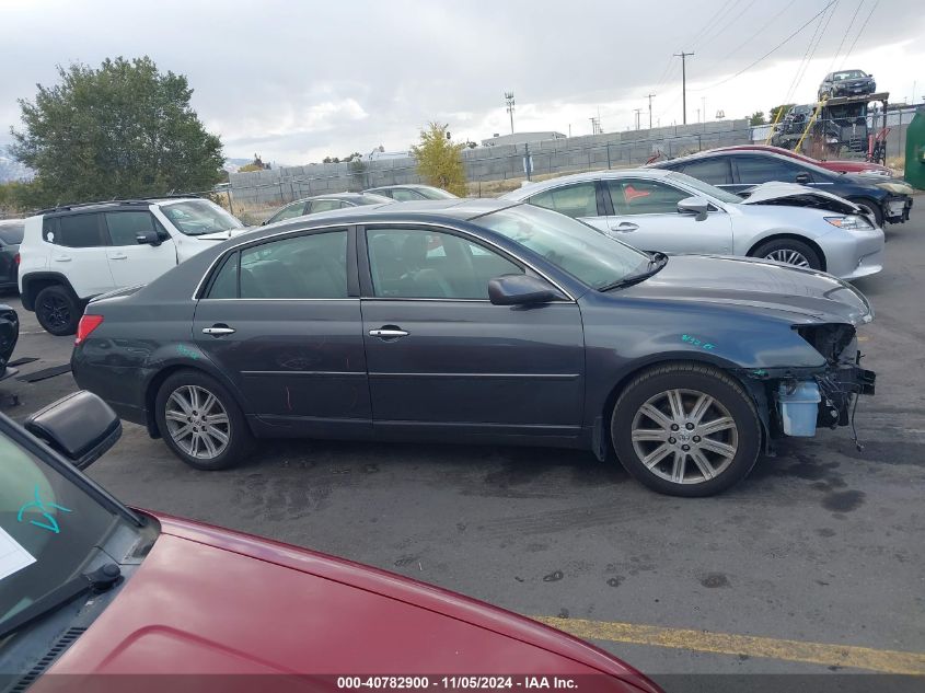 2010 Toyota Avalon Limited VIN: 4T1BK3DB4AU360622 Lot: 40782900