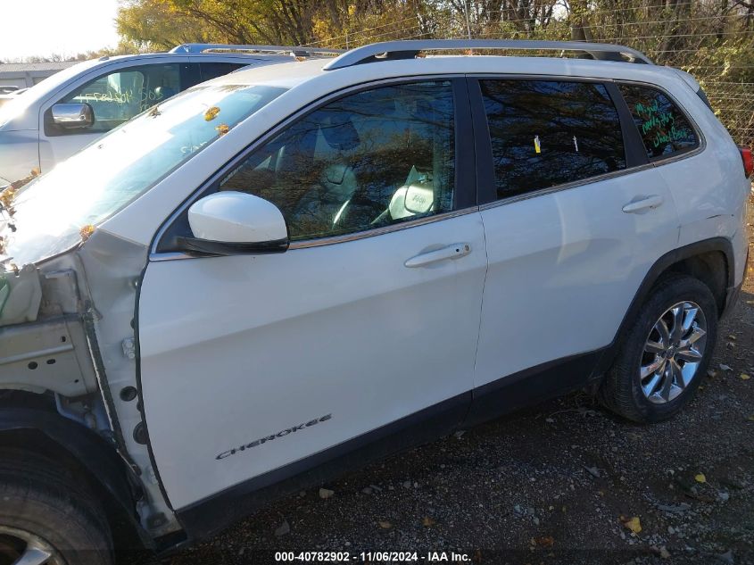 2016 Jeep Cherokee Limited VIN: 1C4PJLDB1GW200384 Lot: 40782902