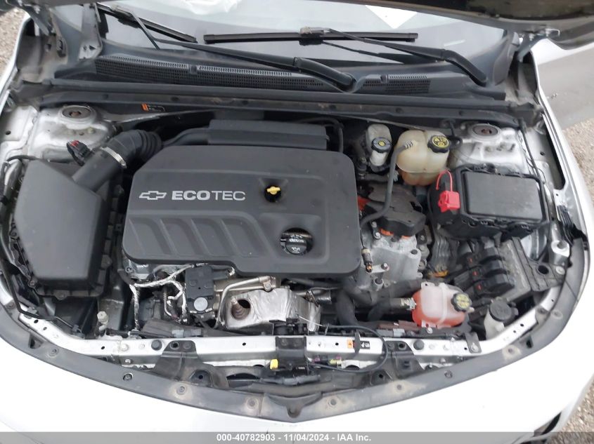 2018 CHEVROLET MALIBU HYBRID - 1G1ZF5SU9JF150134