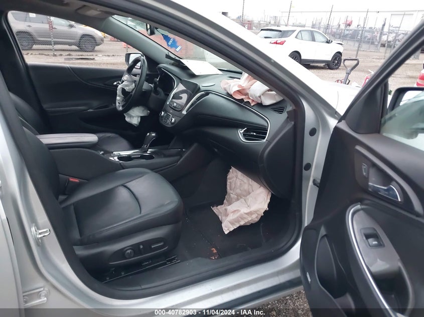 2018 CHEVROLET MALIBU HYBRID - 1G1ZF5SU9JF150134