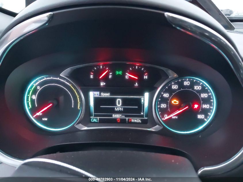 2018 CHEVROLET MALIBU HYBRID - 1G1ZF5SU9JF150134