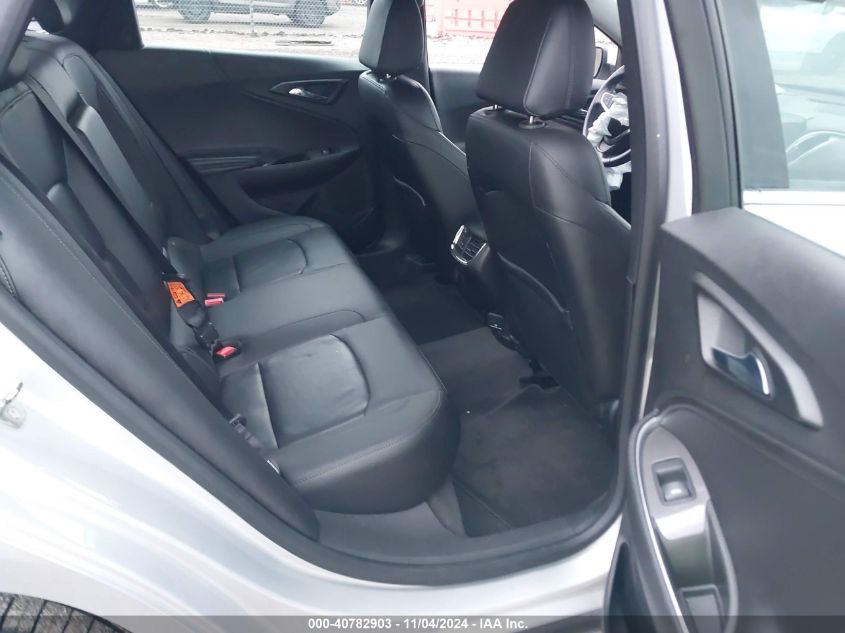 2018 CHEVROLET MALIBU HYBRID - 1G1ZF5SU9JF150134