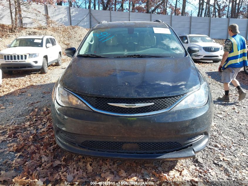 2021 Chrysler Voyager Lxi VIN: 2C4RC1DG4MR558005 Lot: 40782911