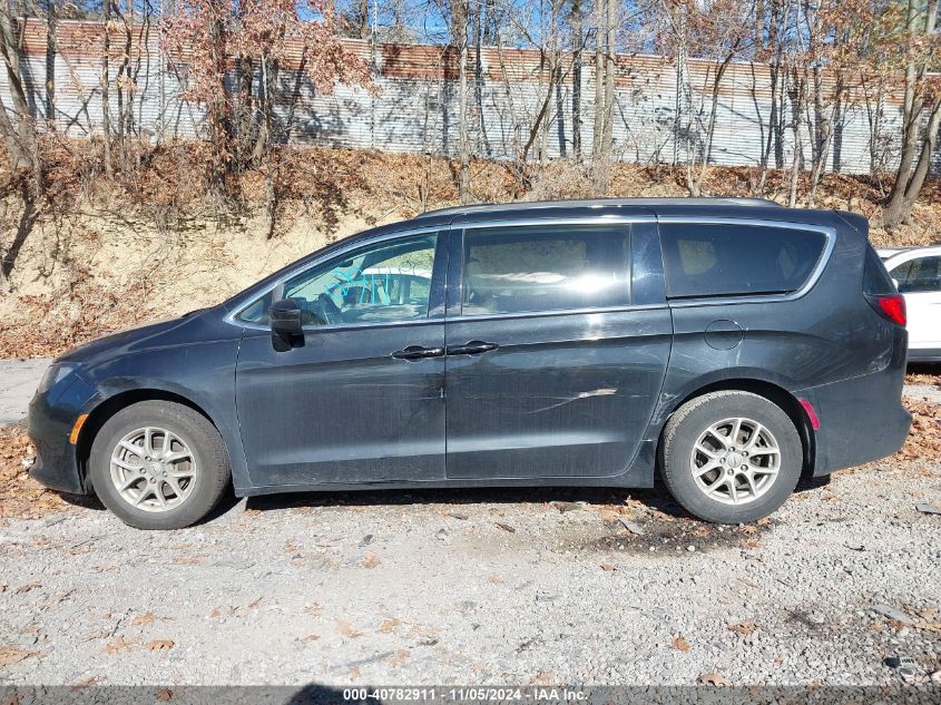 2021 Chrysler Voyager Lxi VIN: 2C4RC1DG4MR558005 Lot: 40782911