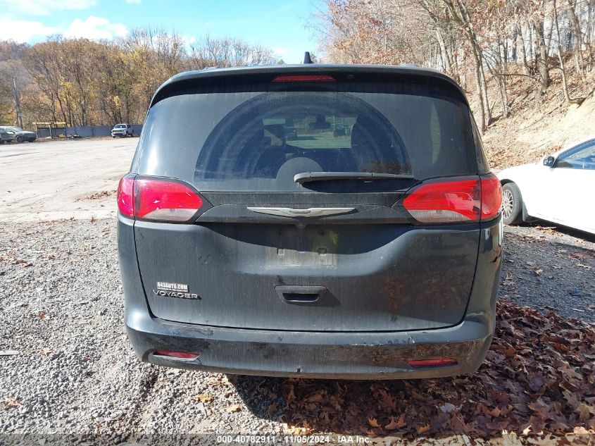 2021 Chrysler Voyager Lxi VIN: 2C4RC1DG4MR558005 Lot: 40782911