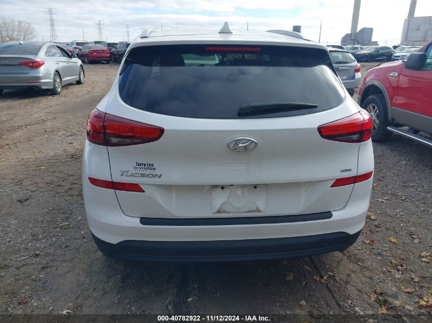 2020 Hyundai Tucson Value VIN: KM8J3CA4XLU256234 Lot: 40782922