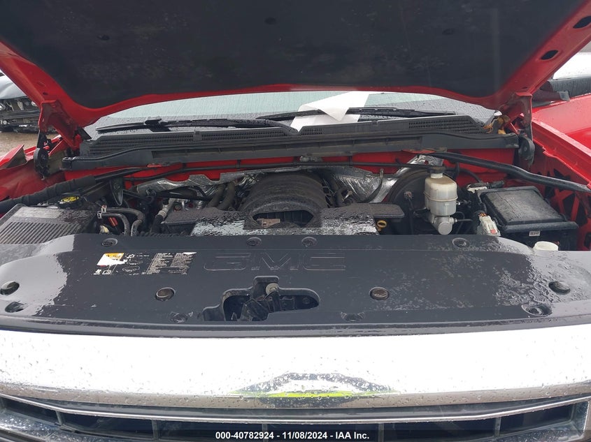 2015 GMC SIERRA 1500 SLT - 3GTU2VEC0FG350650