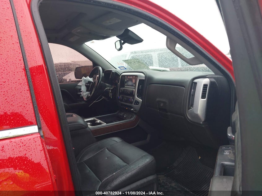 2015 GMC SIERRA 1500 SLT - 3GTU2VEC0FG350650