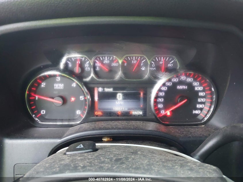 2015 GMC SIERRA 1500 SLT - 3GTU2VEC0FG350650