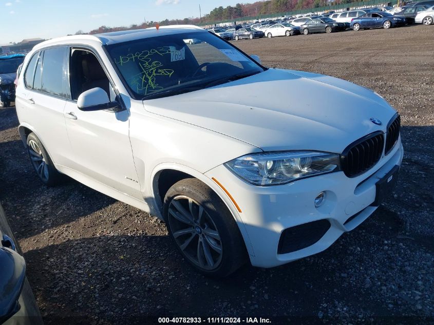 VIN 5UXKR2C5XJ0Z22390 2018 BMW X5, Sdrive35I no.1