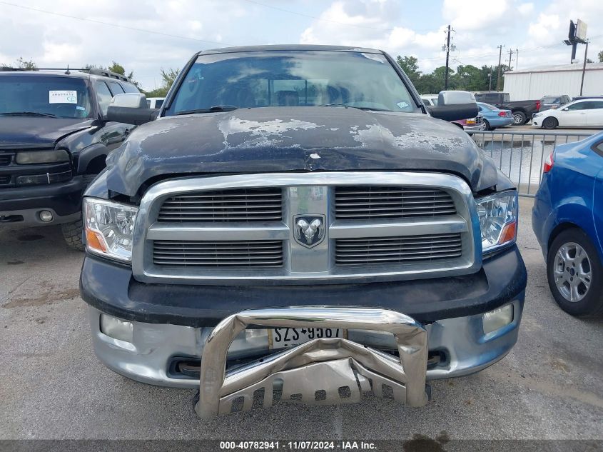 2010 Dodge Ram 1500 Slt/Sport/Trx VIN: 1D7RV1CT9AS130617 Lot: 40782941