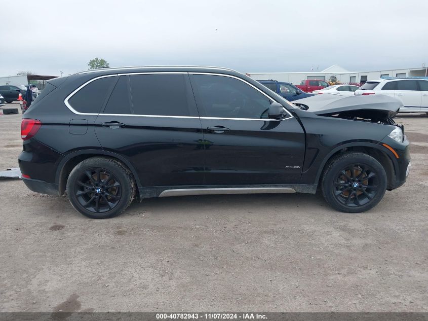 2017 BMW X5 xDrive35I VIN: 5UXKR0C36H0V70759 Lot: 40782943