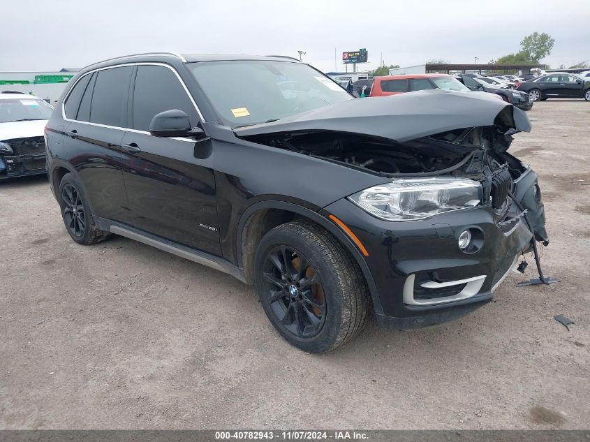 VIN 5UXKR0C36H0V70759 2017 BMW X5, Xdrive35I no.1