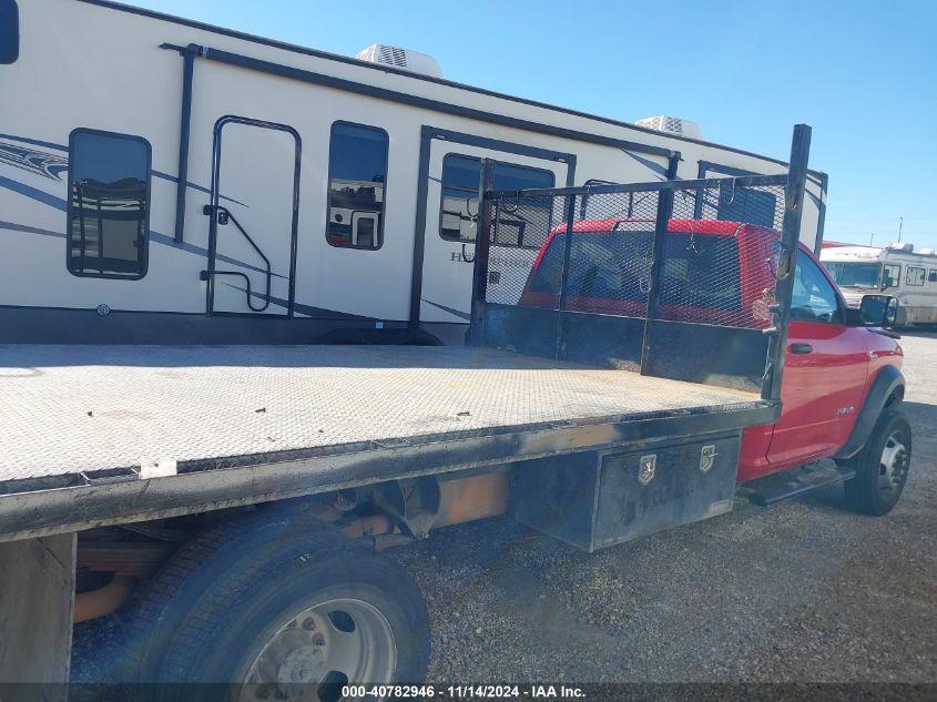 2020 Ram 5500 Chassis Tradesman/Slt VIN: 3C7WRNCJ7LG221969 Lot: 40782946