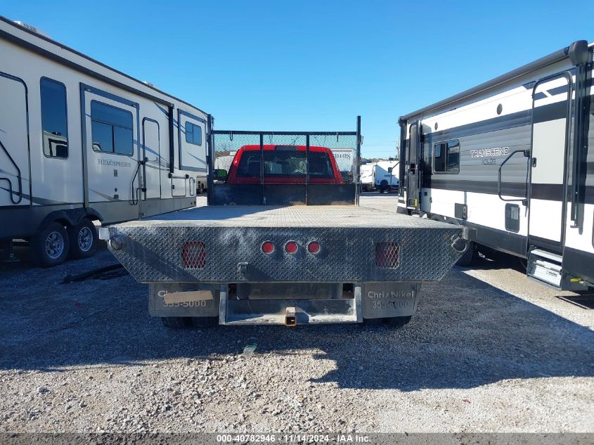 2020 Ram 5500 Chassis Tradesman/Slt VIN: 3C7WRNCJ7LG221969 Lot: 40782946