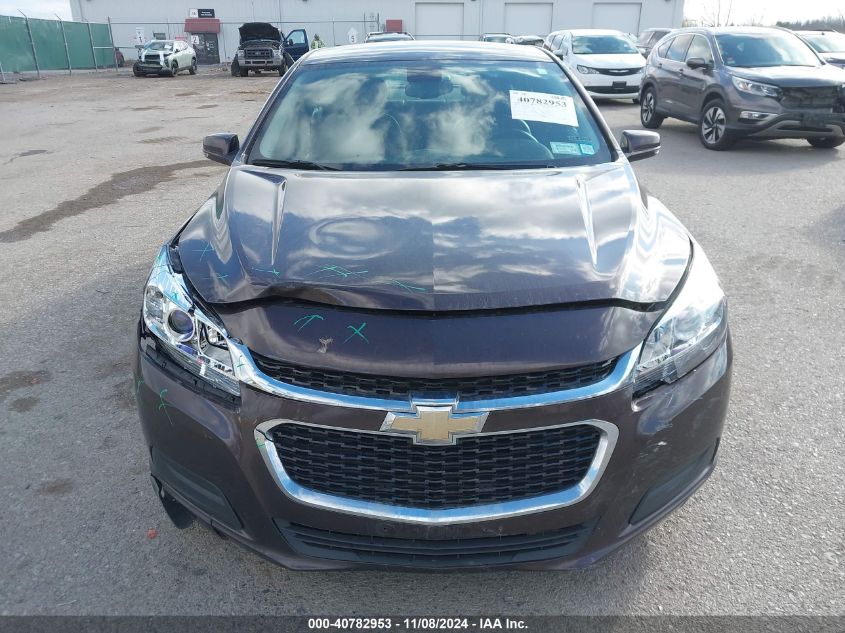 2015 Chevrolet Malibu 1Lt VIN: 1G11C5SL6FF232617 Lot: 40782953